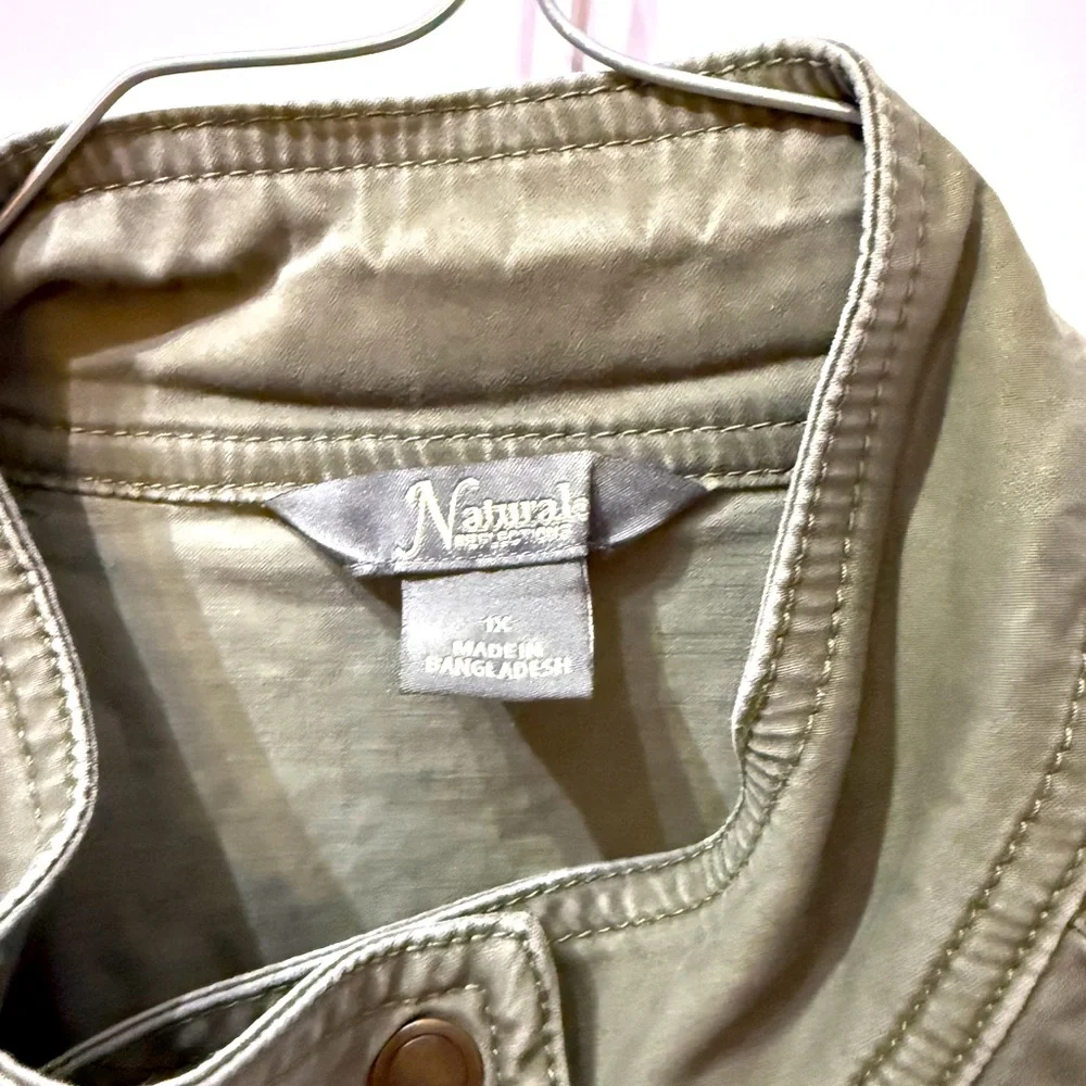 Natural Reflection Aztec Pattern Jacket - Picture 4 of 5